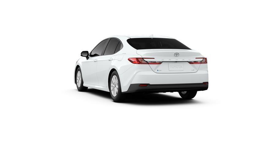 new 2026 Toyota Camry car, priced at $31,729