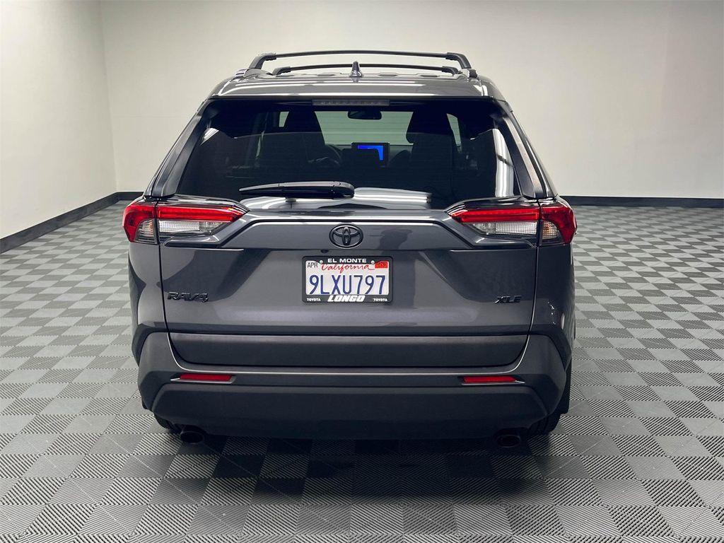 used 2024 Toyota RAV4 car, priced at $34,977