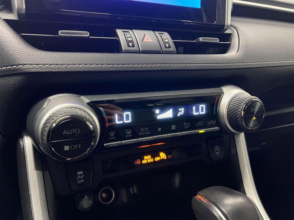 used 2024 Toyota RAV4 car, priced at $34,977