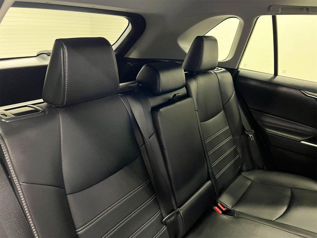used 2024 Toyota RAV4 car, priced at $34,977