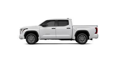 new 2026 Toyota Tundra car, priced at $53,964