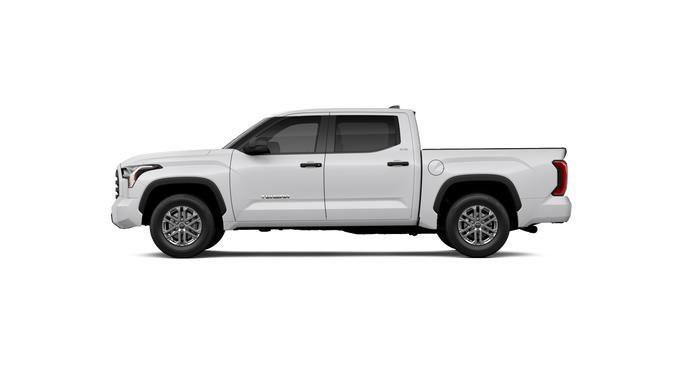 new 2026 Toyota Tundra car, priced at $53,964