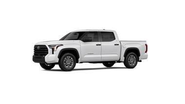 new 2026 Toyota Tundra car, priced at $53,964