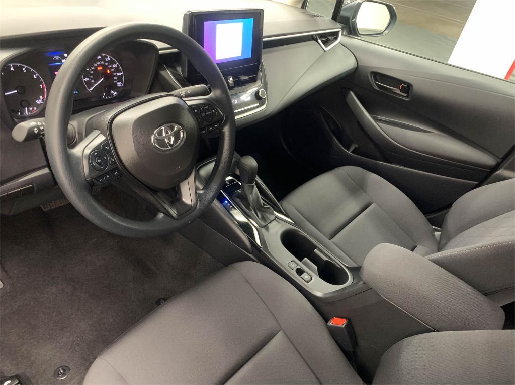 used 2024 Toyota Corolla car, priced at $25,995