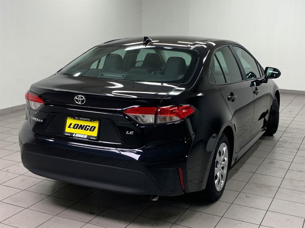 used 2024 Toyota Corolla car, priced at $21,688