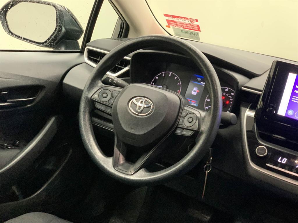 used 2024 Toyota Corolla car, priced at $21,688