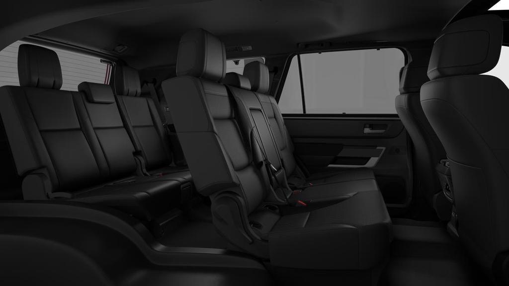 new 2025 Toyota Sequoia car, priced at $77,638