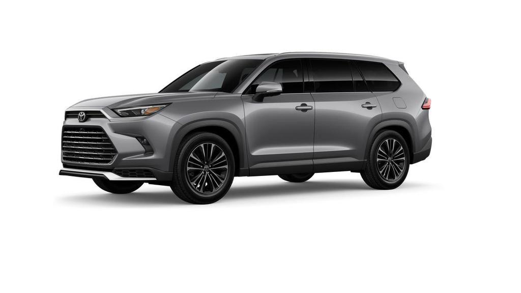 new 2026 Toyota Grand Highlander Hybrid car, priced at $62,783