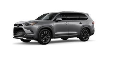 new 2026 Toyota Grand Highlander Hybrid car, priced at $62,783