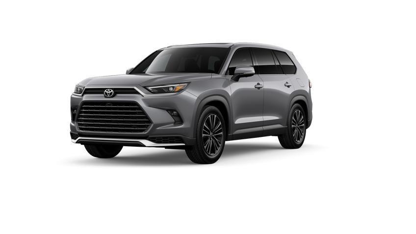 new 2026 Toyota Grand Highlander Hybrid car, priced at $62,783