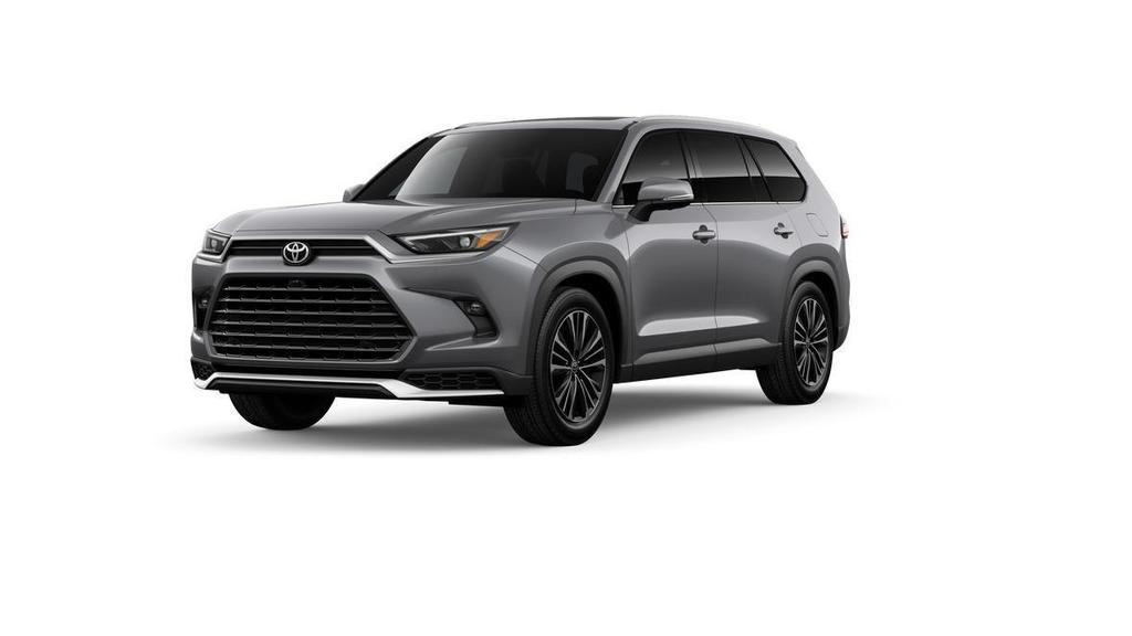 new 2026 Toyota Grand Highlander Hybrid car, priced at $62,783