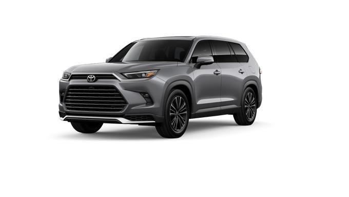 new 2026 Toyota Grand Highlander Hybrid car, priced at $62,783
