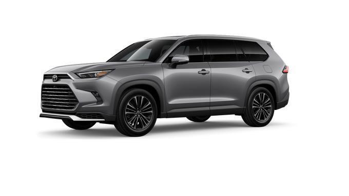 new 2026 Toyota Grand Highlander Hybrid car, priced at $62,783