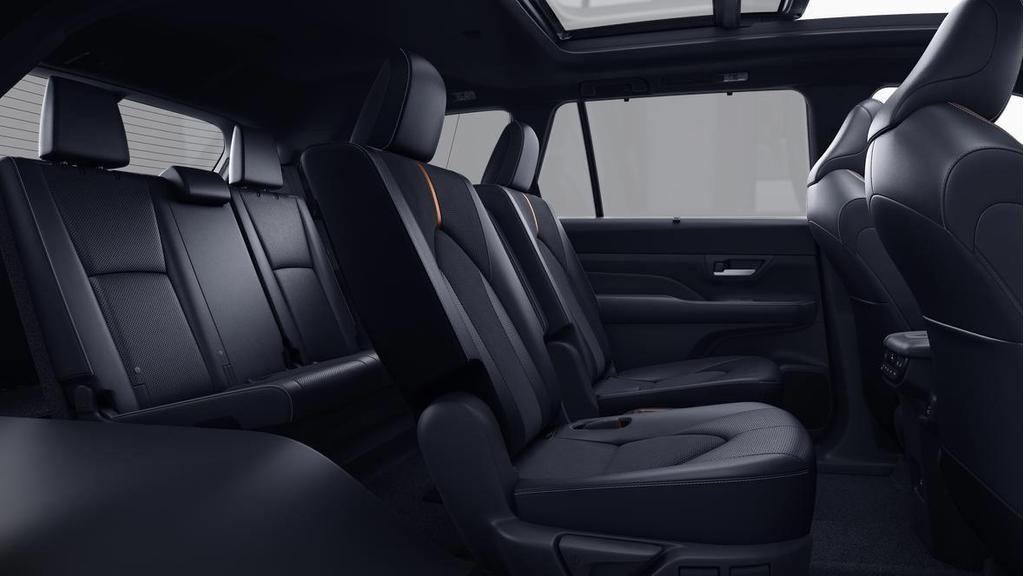 new 2026 Toyota Grand Highlander Hybrid car, priced at $62,783