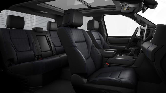 new 2026 Toyota Tundra Hybrid car, priced at $77,118