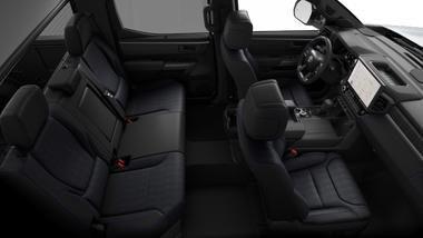 new 2026 Toyota Tundra Hybrid car, priced at $77,118