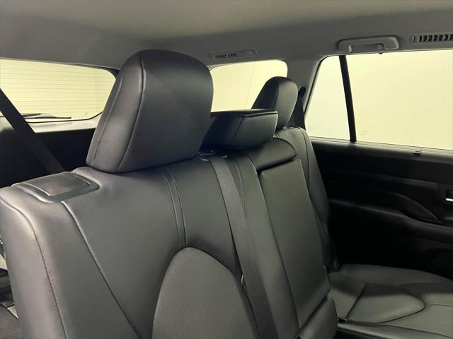 used 2024 Toyota Grand Highlander car, priced at $45,977
