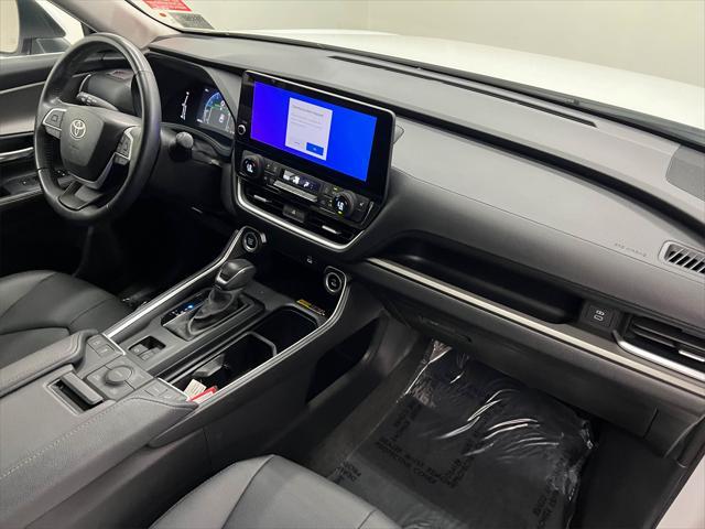 used 2024 Toyota Grand Highlander car, priced at $45,977