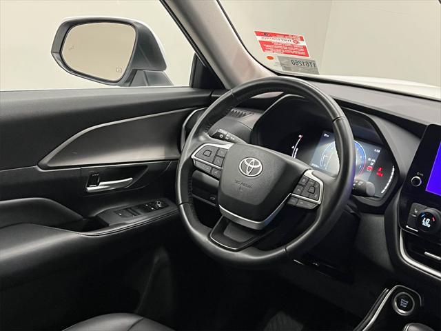 used 2024 Toyota Grand Highlander car, priced at $45,977