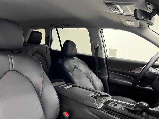 used 2024 Toyota Grand Highlander car, priced at $45,977