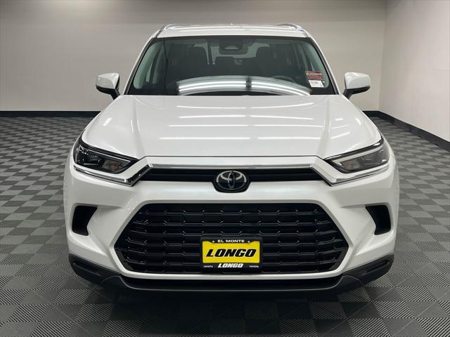used 2024 Toyota Grand Highlander car, priced at $45,977
