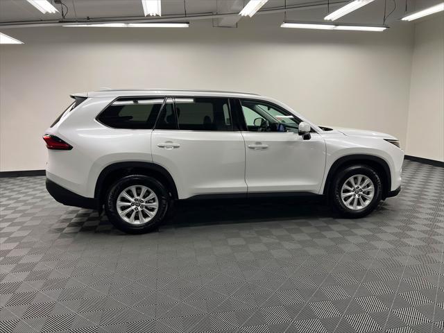 used 2024 Toyota Grand Highlander car, priced at $45,977