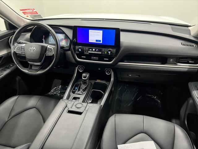 used 2024 Toyota Grand Highlander car, priced at $45,977