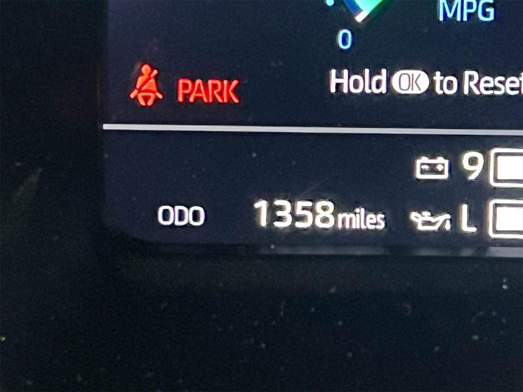 new 2026 Toyota Tundra Hybrid car, priced at $74,959