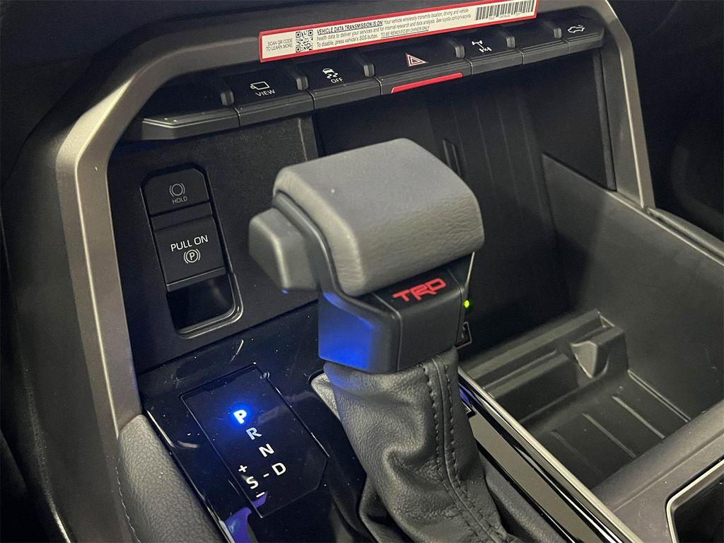 new 2026 Toyota Tundra Hybrid car, priced at $74,959