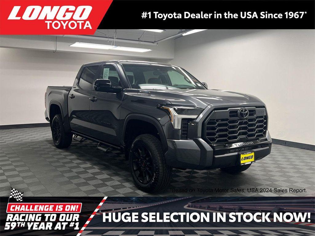 new 2026 Toyota Tundra Hybrid car, priced at $74,959
