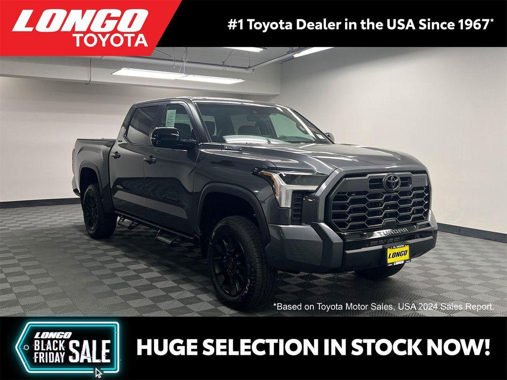 new 2026 Toyota Tundra Hybrid car, priced at $74,959