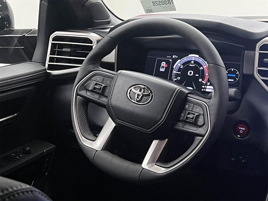 new 2026 Toyota Tundra Hybrid car, priced at $74,959