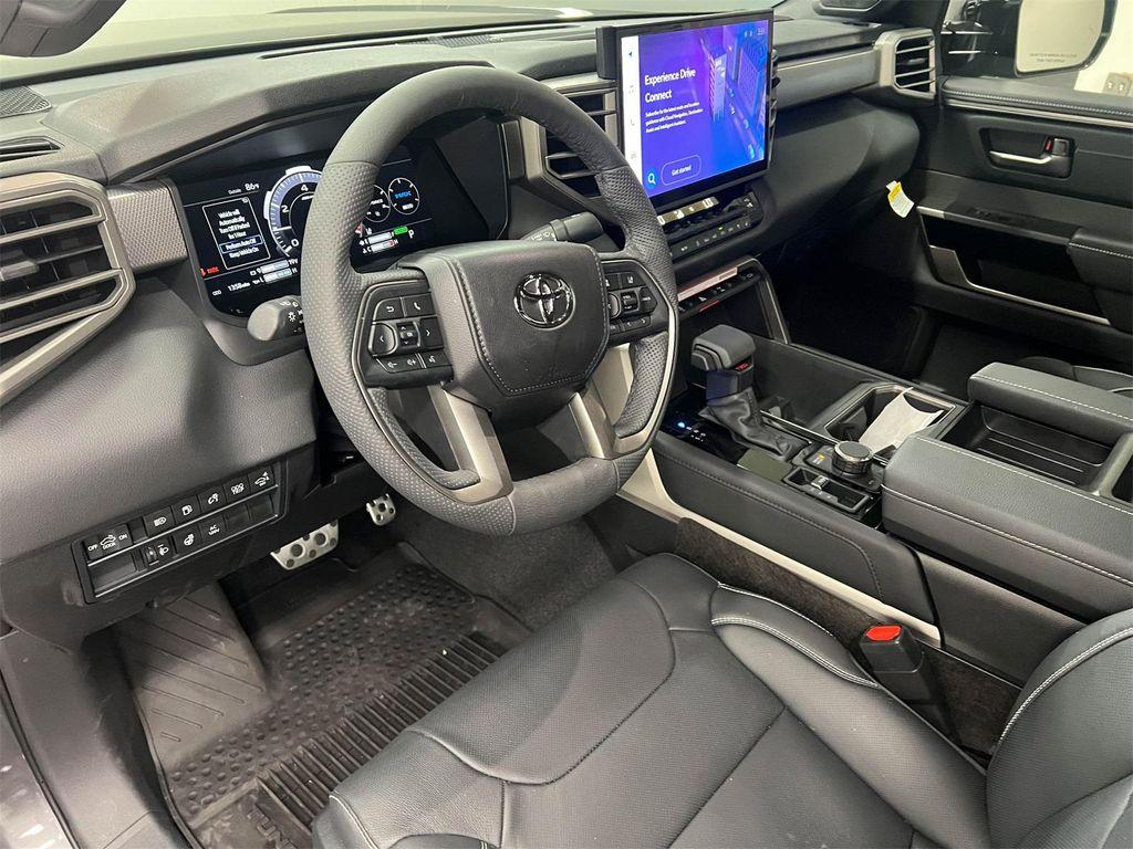 new 2026 Toyota Tundra Hybrid car, priced at $74,959