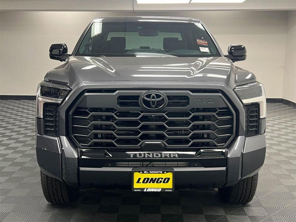new 2026 Toyota Tundra Hybrid car, priced at $74,959