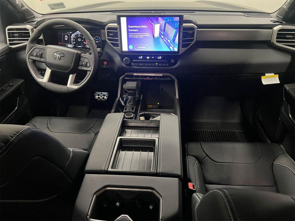 new 2026 Toyota Tundra Hybrid car, priced at $74,959