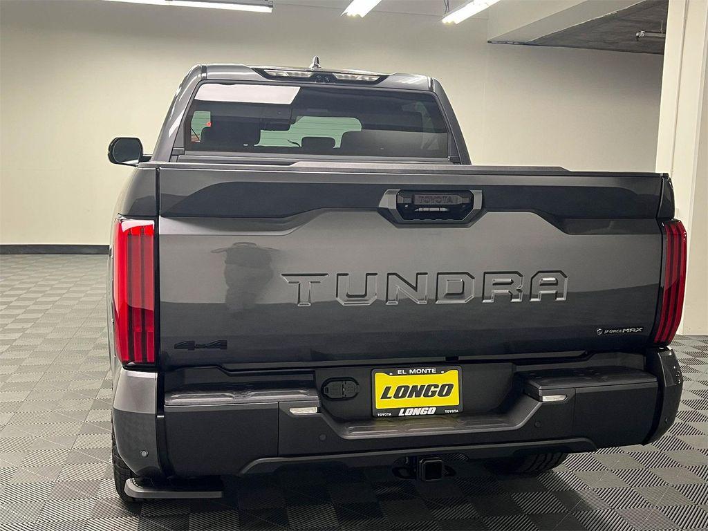 new 2026 Toyota Tundra Hybrid car, priced at $74,959