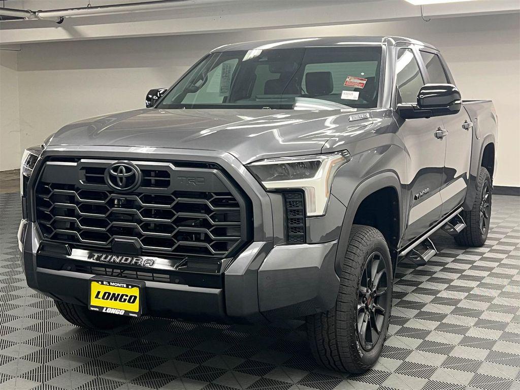 new 2026 Toyota Tundra Hybrid car, priced at $74,959