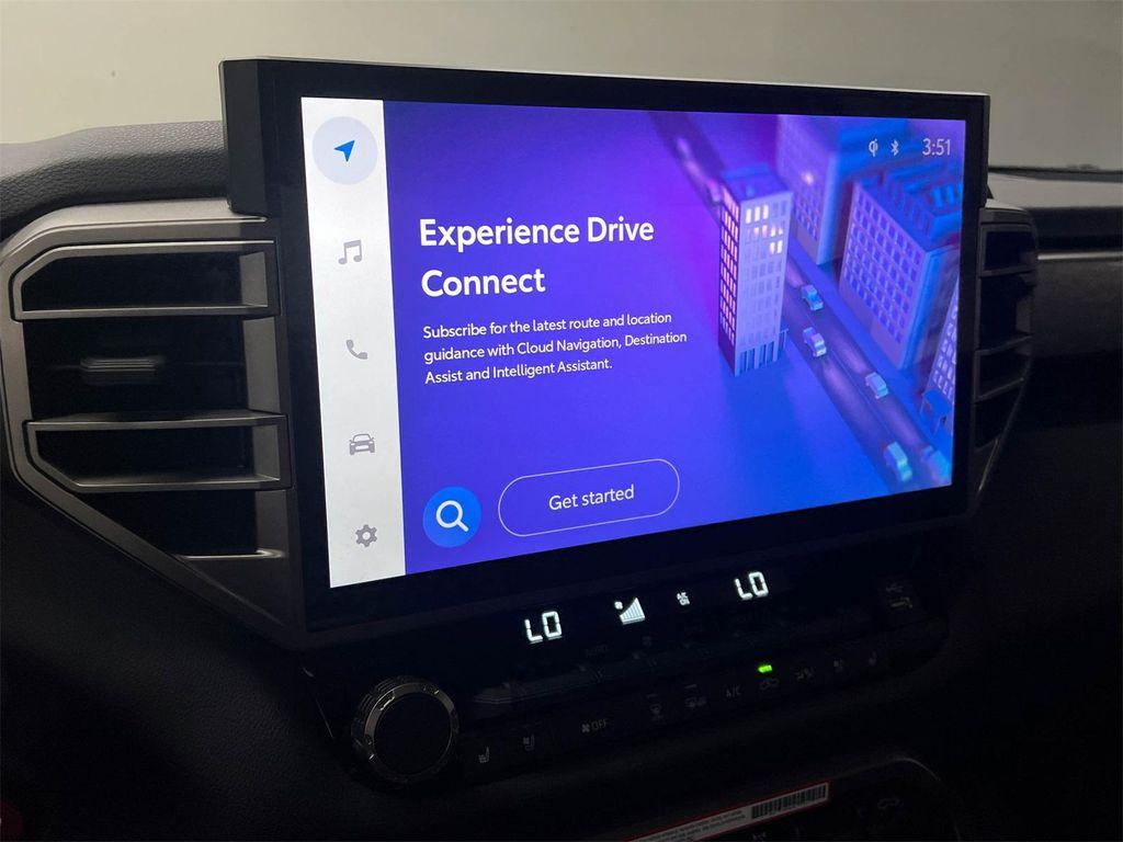 new 2026 Toyota Tundra Hybrid car, priced at $74,959