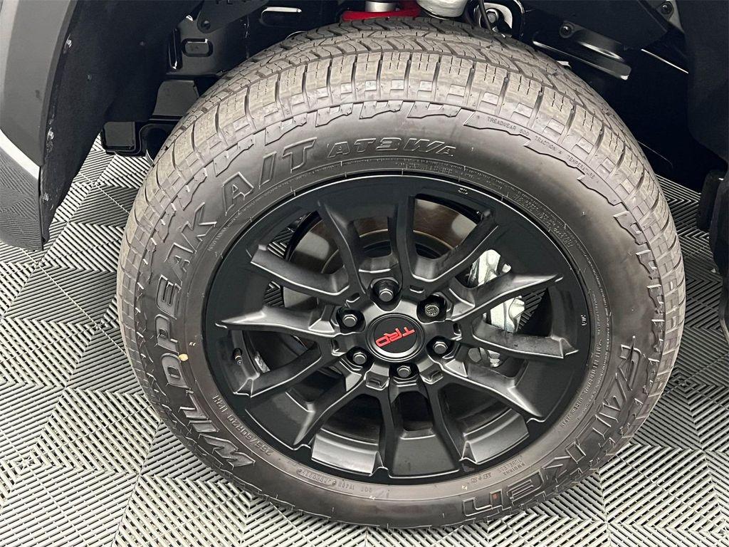 new 2026 Toyota Tundra Hybrid car, priced at $74,959