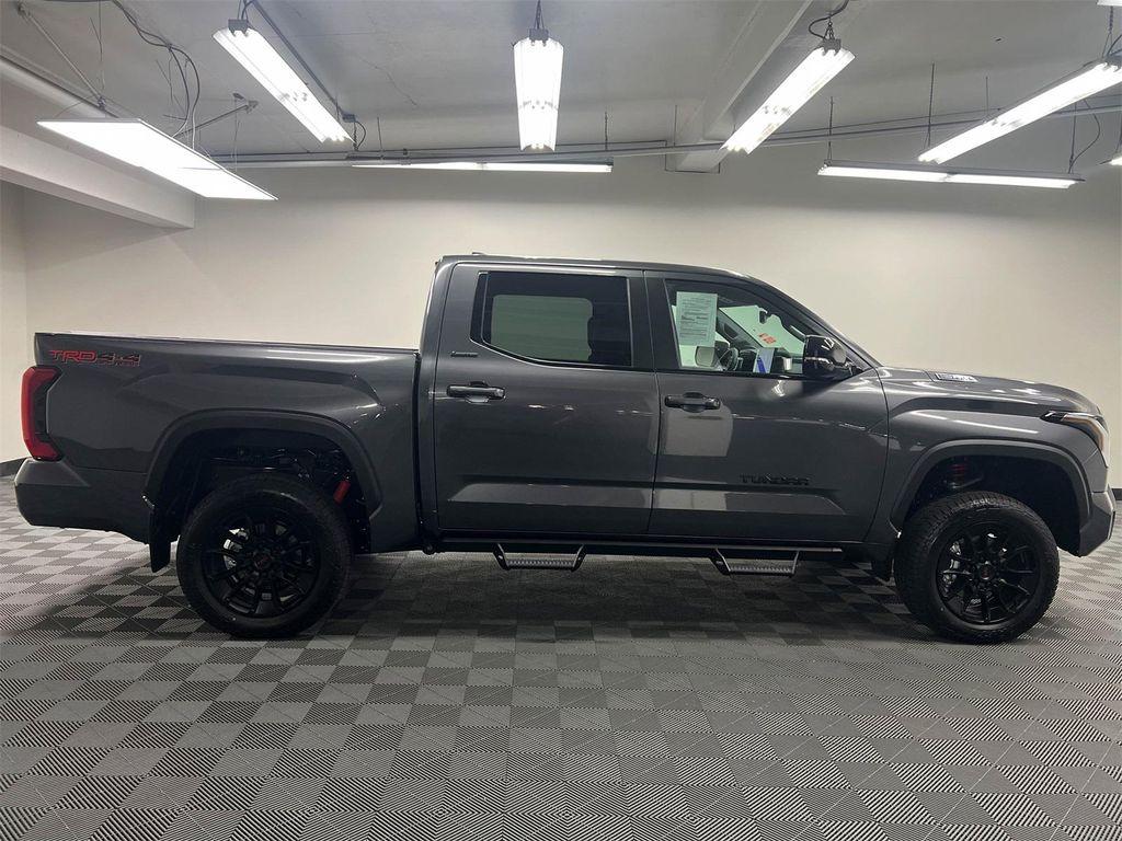 new 2026 Toyota Tundra Hybrid car, priced at $74,959