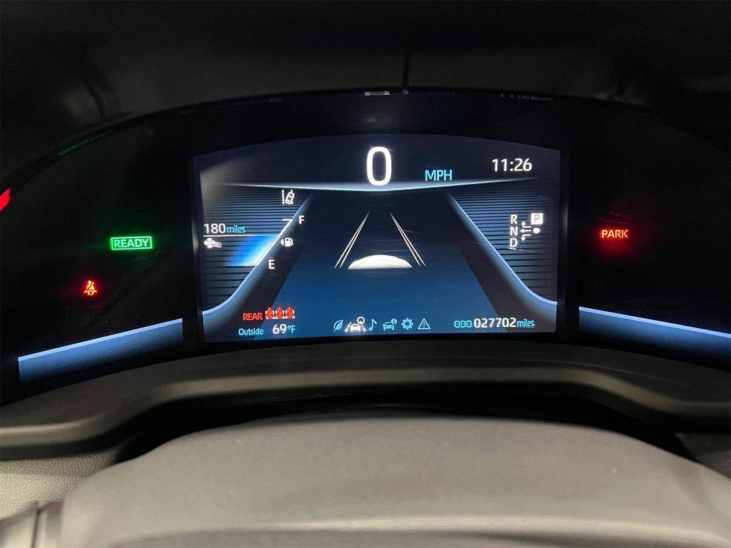 used 2022 Toyota Mirai car, priced at $13,588