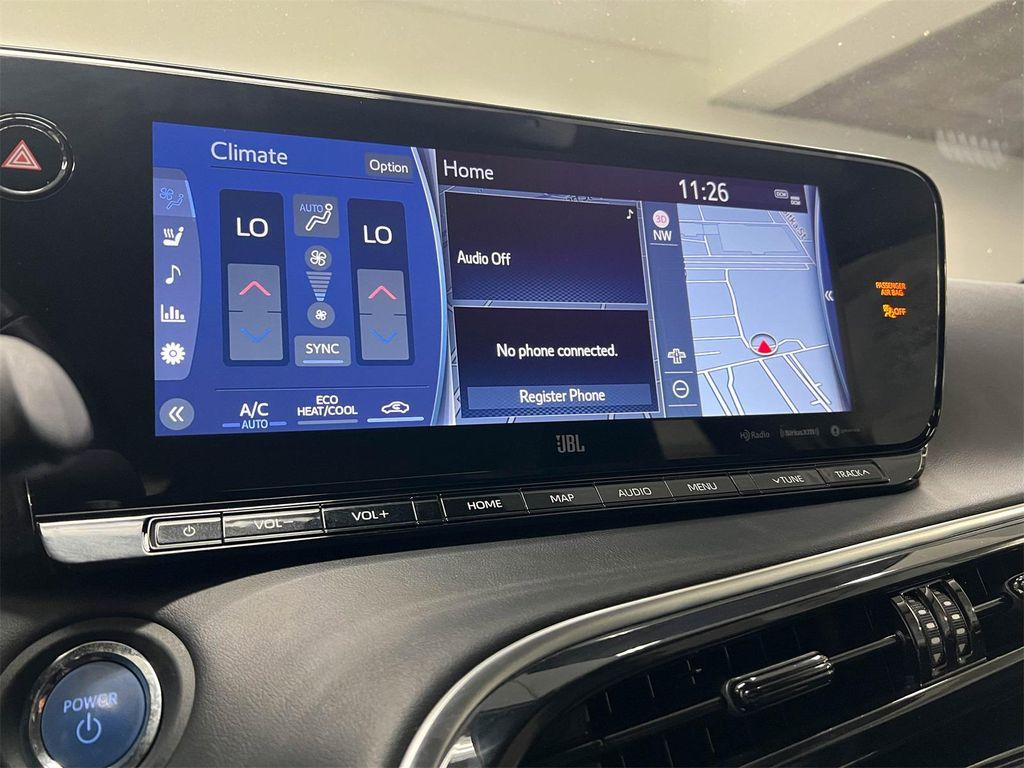 used 2022 Toyota Mirai car, priced at $13,588