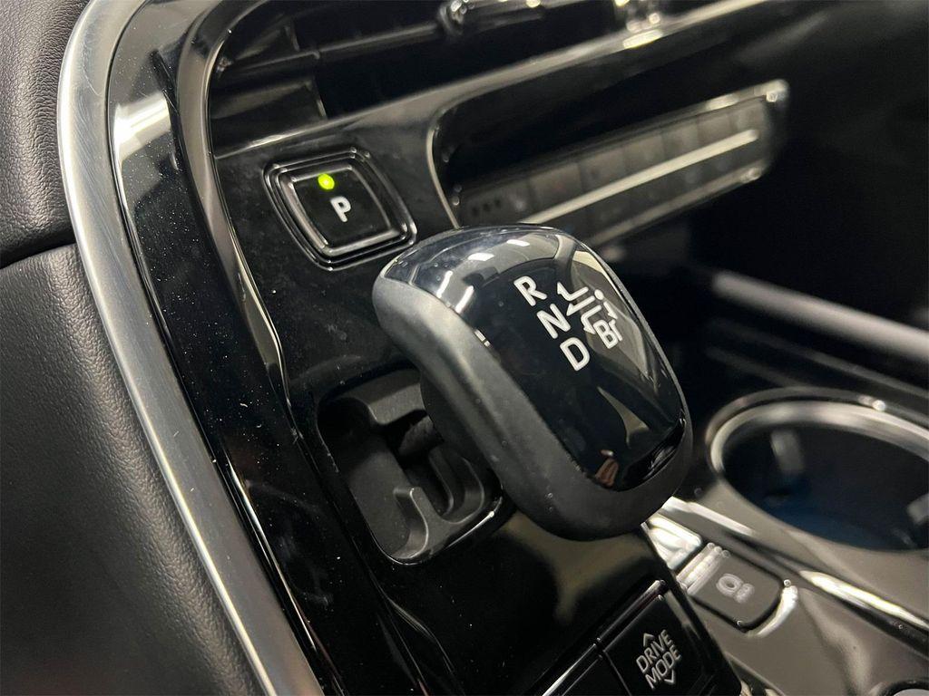 used 2022 Toyota Mirai car, priced at $13,588