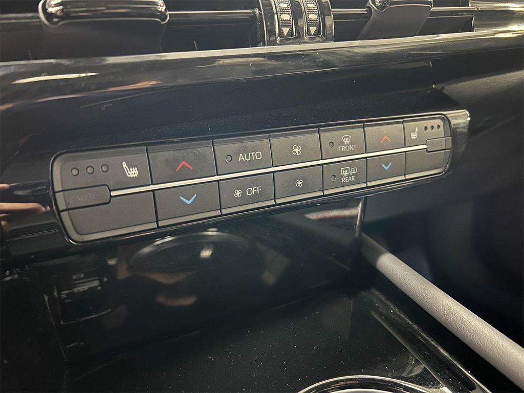 used 2022 Toyota Mirai car, priced at $13,588