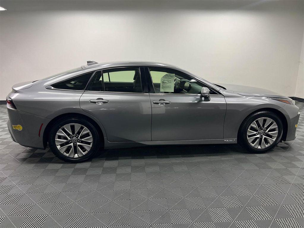 used 2022 Toyota Mirai car, priced at $13,588