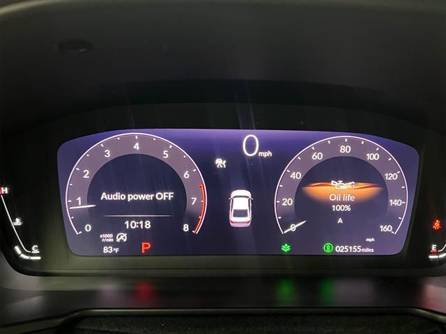 used 2024 Honda Accord car, priced at $26,288