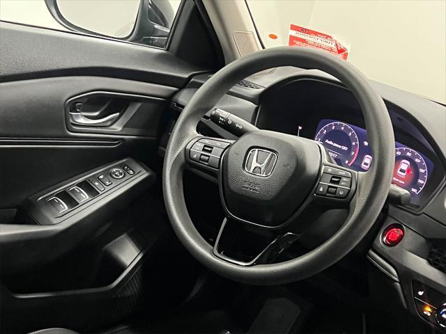 used 2024 Honda Accord car, priced at $26,288