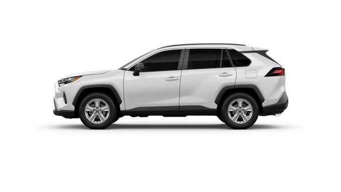 new 2025 Toyota RAV4 Hybrid car, priced at $35,059