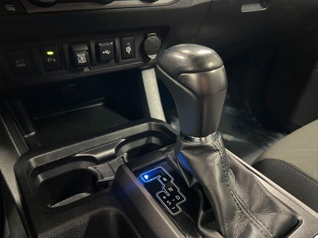 used 2022 Toyota Tacoma car, priced at $29,988