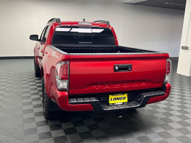 used 2022 Toyota Tacoma car, priced at $29,988